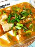 Canh Kimchi Hầm-The Classic Kimchi Jjigae (stew)