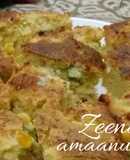 Homemade Cornbread