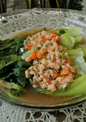 Foto resep Tumis Bokchoy