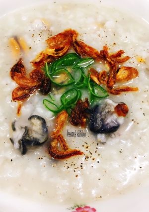 Hình của món Cháo Hào !!!!.