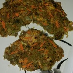 A picture of Potato Herb Rosti.