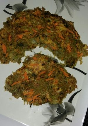 A picture of Potato Herb Rosti.