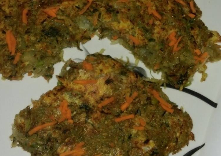 Steps to Prepare Perfect Potato Herb Rosti