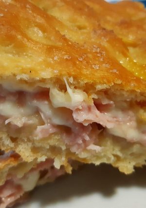 Foto di Focaccia farcita