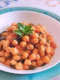 Garbanzos con acelgas 🌿🇵🇪