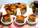 芋泥香酥雞