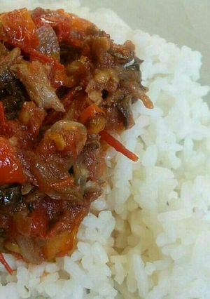 Foto resep Sambal Peda