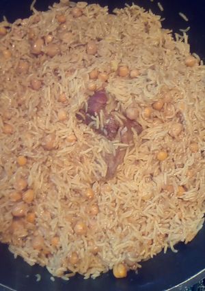صورة لوصفة قدره على لحمة