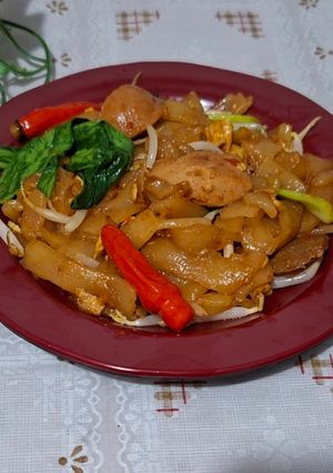 Foto resep Kwetiau Goreng Pedas