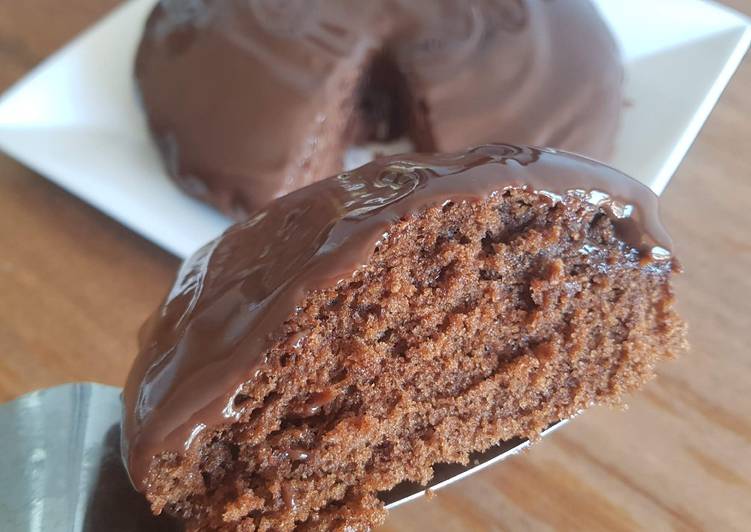 Les 5 Meilleures Recettes de Gâteau au chocolat nappage fondant