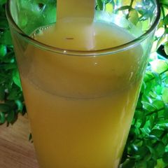 Mosambi juice A picture of Mosambi juice.