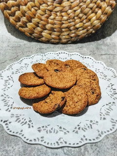 Foto resep Milo Cookies