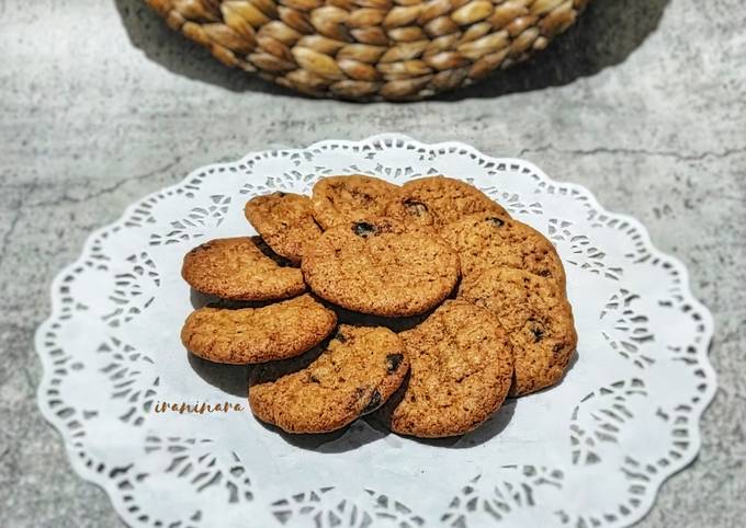 Milo Cookies