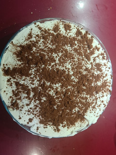 Una foto de Tiramisú my way