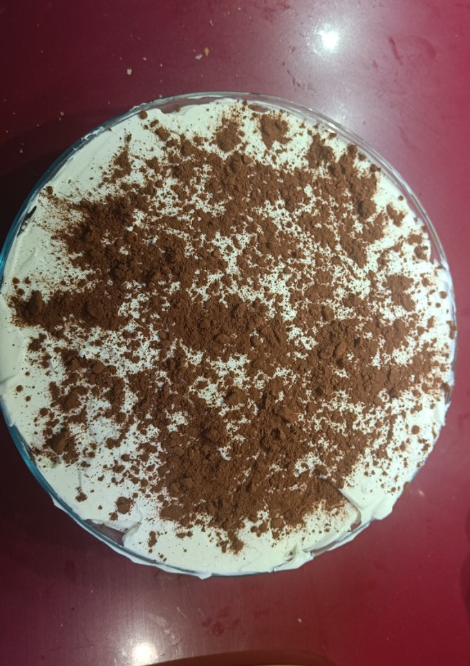 Una foto de Tiramisú my way