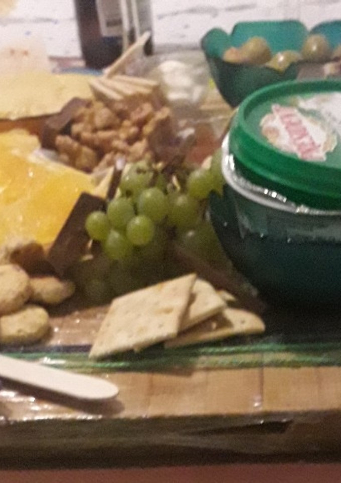 Una foto de ~ tabla de celebración ~ 🍸🍹🥂