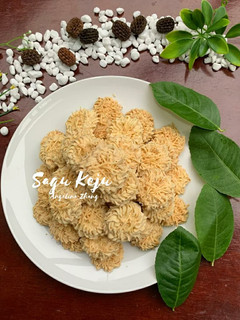 Foto resep Sagu Keju