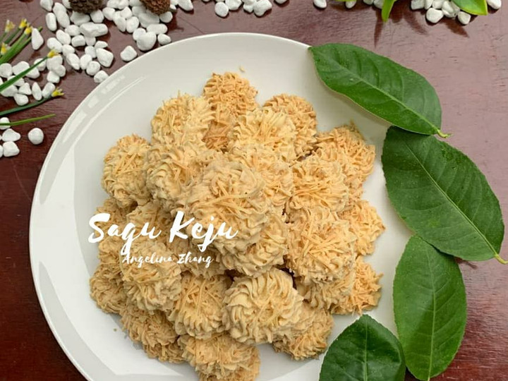 Bagaimana Membuat Sagu Keju yang Bisa Manjain Lidah