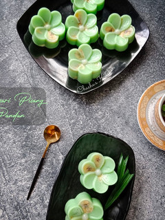 Foto resep Nagasari Pisang Pandan