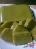 Puding sederhana