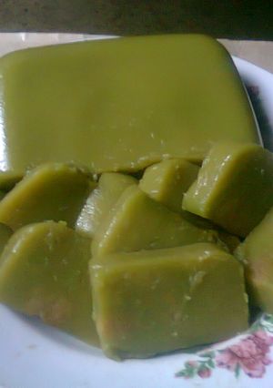 Foto resep Puding sederhana