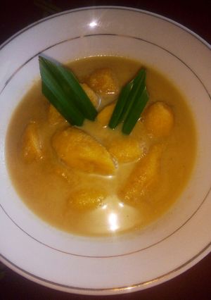 Foto resep Kolek Pisang