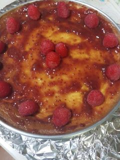 Foto principal de Tarta de queso al horno