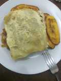 Pasticho venezolano/Lasaña