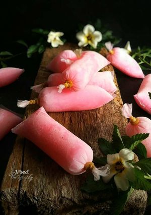Foto resep Es Lilin Segerr