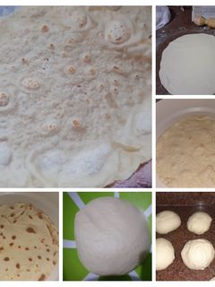 صورة لوصفة الرقاق الطري