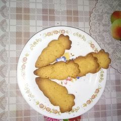 A picture of Sweet potato biscuits# complimentarythemechallege.