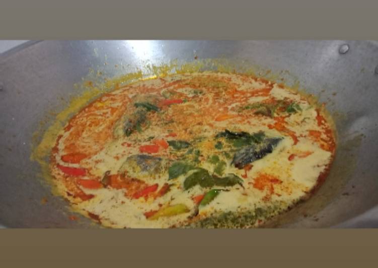 Cara memasak Sayur Tongkol Kemangi yang Enak