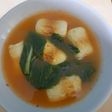Tomyam caisim chikuwa