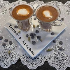 A picture of Chocolate Tea:.
