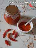 Sambal Cabe Rawit Rebus Serbaguna