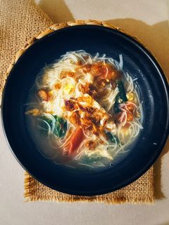 Foto resep Bihun Kuah Jawa