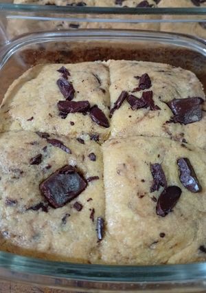 Foto resep Scoopable Cookies