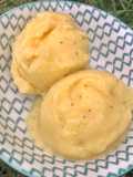 Nicecream mangue banane