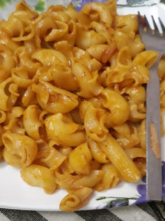 मैकरॉनी (macaroni recipe in Hindi) रेसिपी मुख्य फोटो