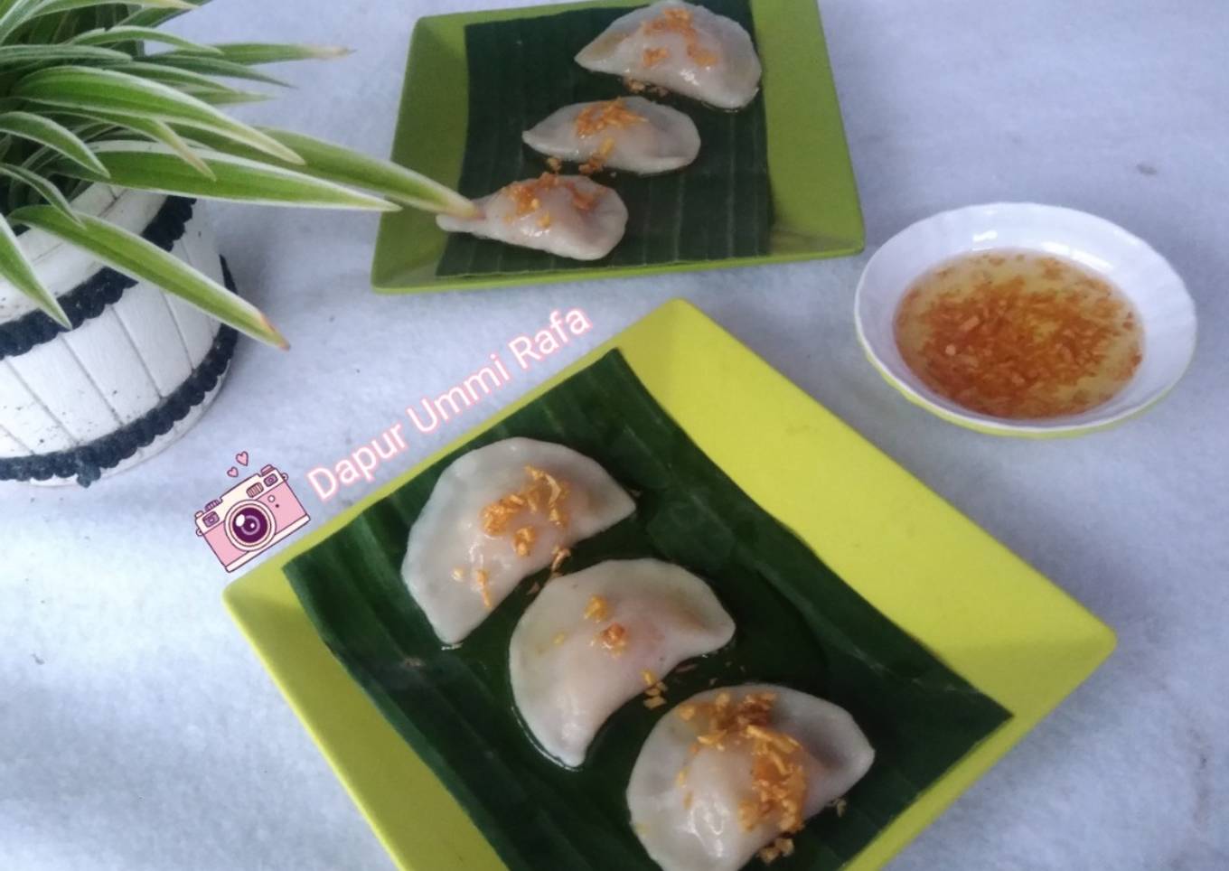 Choi Pan (Jajanan khas Pontianak)