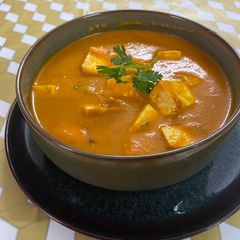 Shahi Paneer A picture of Shahi Paneer.