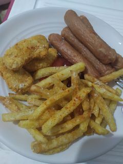 Foto resep Kentang frozen