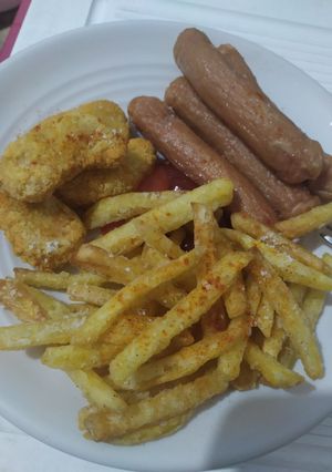 Foto resep Kentang frozen