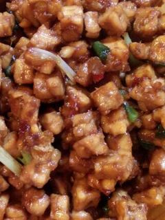 Foto resep Orek tempe versi basah