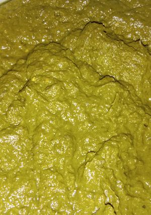 A picture of Saag.