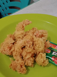 Foto resep Udang Crispy Kriuk.