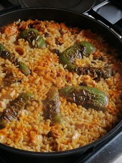 Una foto de Paella 🥘