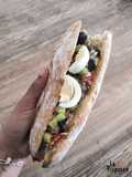 Casse-croûte tunisien