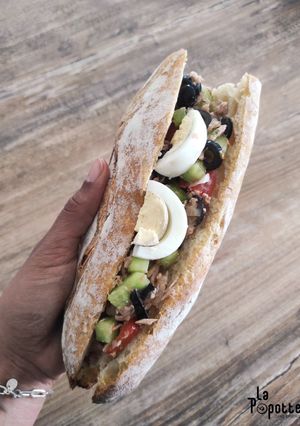 Une photo de Casse-croûte tunisien