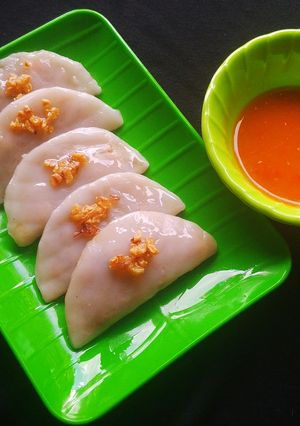 Foto resep Choipan khas Pontianak